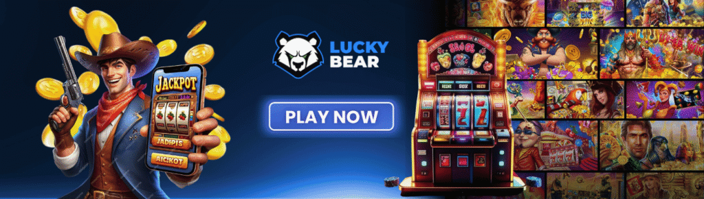 lucky bear