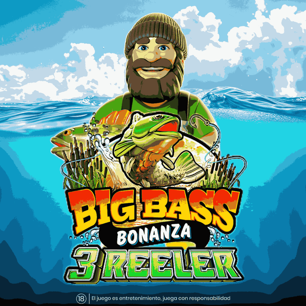 Big Bass Bonanza